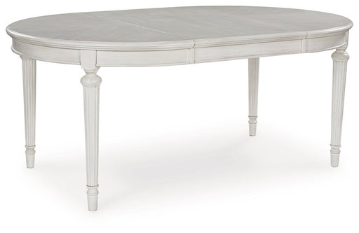 Montelaine Dining Extension Table Ashley Furniture Dining Table Default Title Fresh Start Furniture