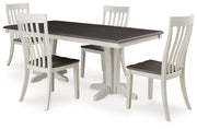 Darborn Dining Room Set -  Ashley Furniture Dining Room Set  Fresh Start Furniture