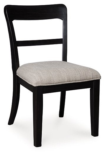 Greddinton Dining Chair Ashley Furniture Dining Chair  Fresh Start Furniture