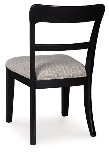 Greddinton Dining Chair Ashley Furniture Dining Chair  Fresh Start Furniture
