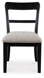 Greddinton Dining Chair Ashley Furniture Dining Chair  Fresh Start Furniture