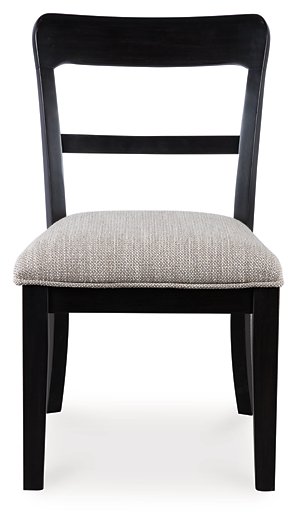 Greddinton Dining Chair Ashley Furniture Dining Chair  Fresh Start Furniture
