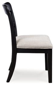 Greddinton Dining Chair Ashley Furniture Dining Chair  Fresh Start Furniture