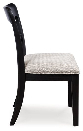 Greddinton Dining Chair Ashley Furniture Dining Chair  Fresh Start Furniture