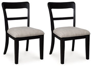 Greddinton Dining Chair Ashley Furniture Dining Chair  Fresh Start Furniture