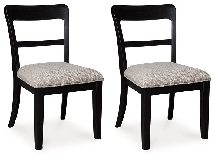 Greddinton Dining Chair Ashley Furniture Dining Chair  Fresh Start Furniture