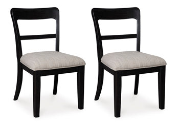 Greddinton Dining Chair Ashley Furniture Dining Chair  Fresh Start Furniture