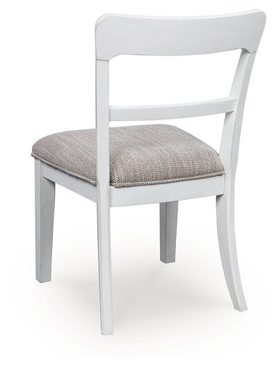Greddinton Dining Chair Ashley Furniture Dining Chair  Fresh Start Furniture