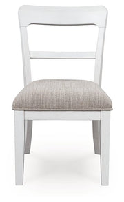 Greddinton Dining Chair Ashley Furniture Dining Chair  Fresh Start Furniture