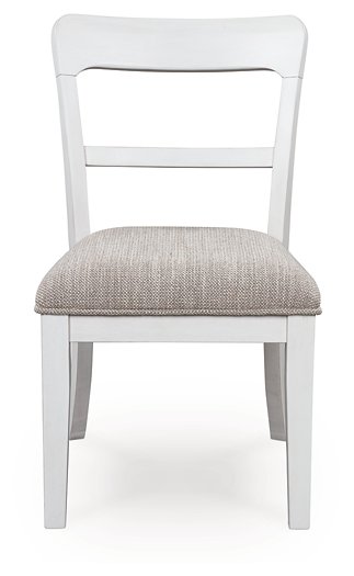 Greddinton Dining Chair Ashley Furniture Dining Chair  Fresh Start Furniture