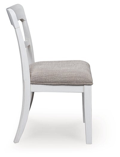 Greddinton Dining Chair Ashley Furniture Dining Chair  Fresh Start Furniture