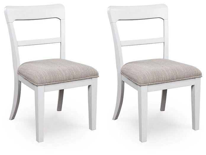 Greddinton Dining Chair Ashley Furniture Dining Chair  Fresh Start Furniture