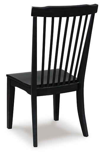 Greddinton Dining Chair Ashley Furniture Dining Chair  Fresh Start Furniture