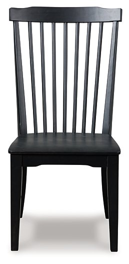 Greddinton Dining Chair Ashley Furniture Dining Chair  Fresh Start Furniture