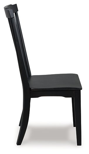 Greddinton Dining Chair Ashley Furniture Dining Chair  Fresh Start Furniture