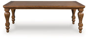 Greddinton Dining Table Ashley Furniture Dining Table  Fresh Start Furniture