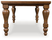 Greddinton Dining Table Ashley Furniture Dining Table  Fresh Start Furniture