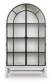 Greddinton Display Cabinet Ashley Furniture Server  Fresh Start Furniture