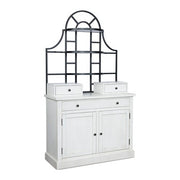 Greddinton Bakers Rack Base Ashley Furniture Buffet Default Title Fresh Start Furniture