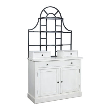 Greddinton Bakers Rack Base Ashley Furniture Buffet Default Title Fresh Start Furniture