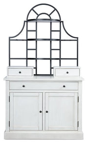 Greddinton Baker's Rack Ashley Furniture Hutch  Fresh Start Furniture