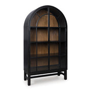 Greddinton Display Cabinet Ashley Furniture Server  Fresh Start Furniture