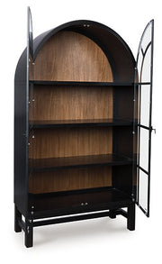 Greddinton Display Cabinet Ashley Furniture Server  Fresh Start Furniture