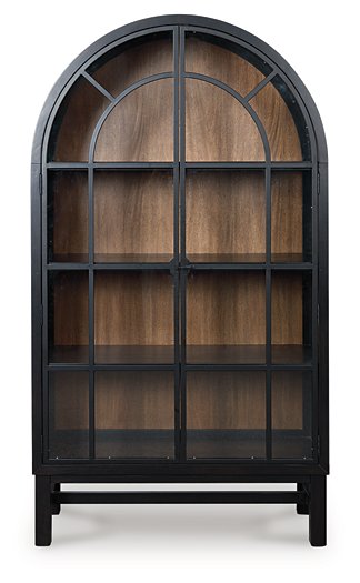 Greddinton Display Cabinet Ashley Furniture Server  Fresh Start Furniture
