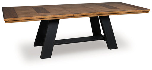 Greddinton Dining Extension Table Ashley Furniture Dining Table Default Title Fresh Start Furniture