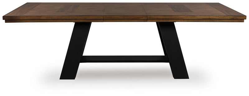 Greddinton Dining Extension Table Ashley Furniture Dining Table  Fresh Start Furniture