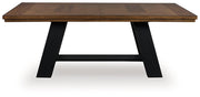 Greddinton Dining Extension Table Ashley Furniture Dining Table  Fresh Start Furniture