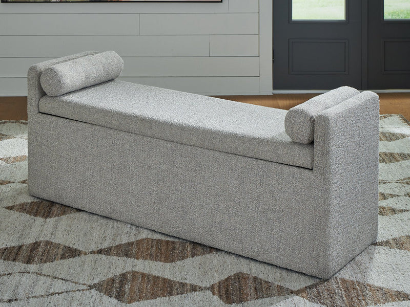 Galliden 62" Dining Bench Ashley Furniture Bench  Fresh Start Furniture