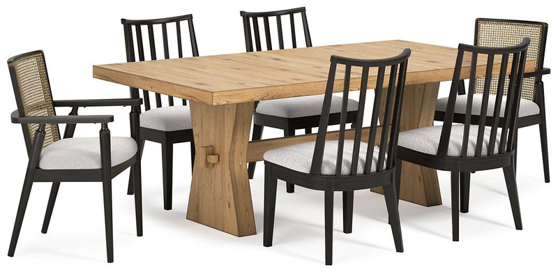 Galliden Dining Room Set Ashley Furniture Dining Room Set  Fresh Start Furniture