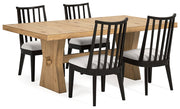 Galliden Dining Room Set Ashley Furniture Dining Room Set  Fresh Start Furniture