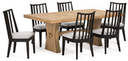 Galliden Dining Room Set Ashley Furniture Dining Room Set  Fresh Start Furniture