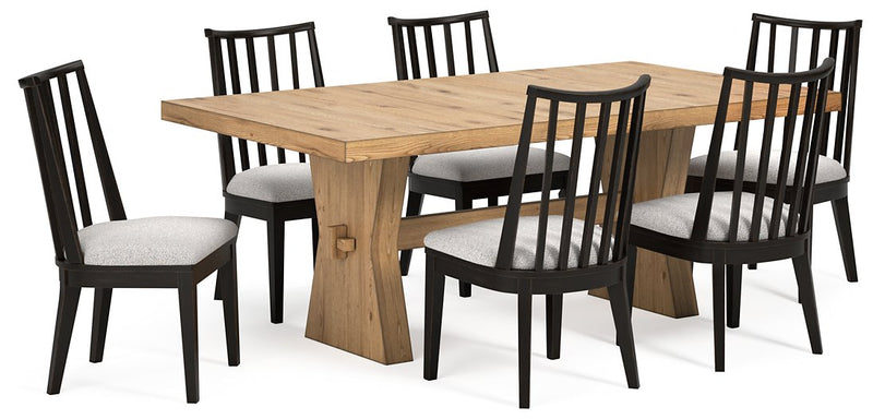 Galliden Dining Room Set Ashley Furniture Dining Room Set  Fresh Start Furniture