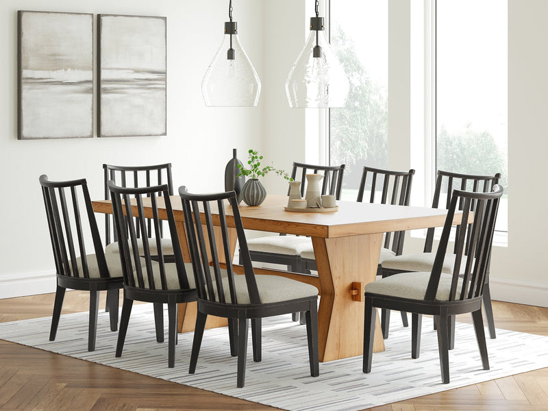 Galliden Dining Room Set Ashley Furniture Dining Room Set  Fresh Start Furniture