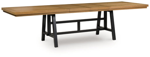 Galliden Dining Extension Table Ashley Furniture Dining Table Default Title Fresh Start Furniture