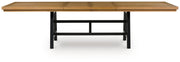 Galliden Dining Extension Table Ashley Furniture Dining Table  Fresh Start Furniture