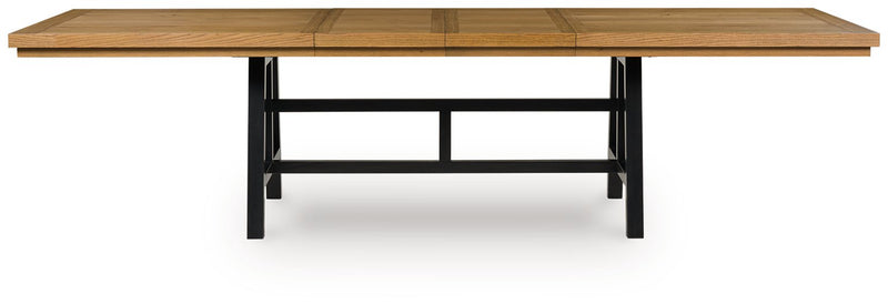 Galliden Dining Extension Table Ashley Furniture Dining Table  Fresh Start Furniture