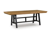 Galliden Dining Extension Table Ashley Furniture Dining Table  Fresh Start Furniture
