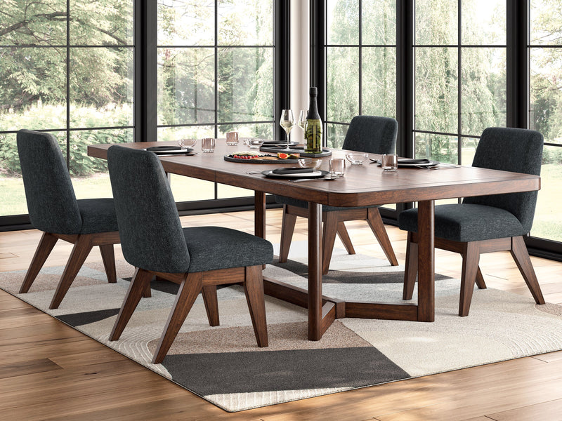 Dilenno Dining Room Set -  Ashley Furniture Casual Seating Set  Fresh Start Furniture