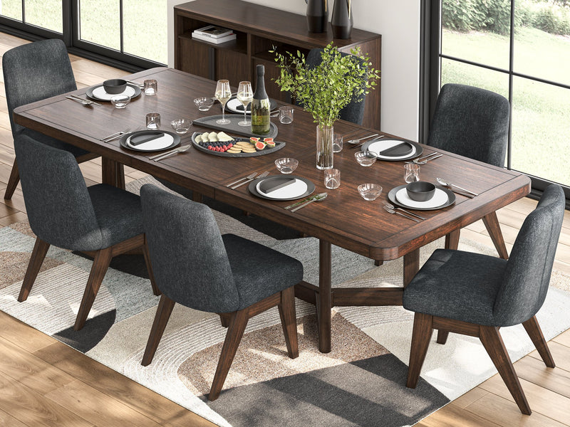 Dilenno Dining Room Set -  Ashley Furniture Casual Seating Set  Fresh Start Furniture