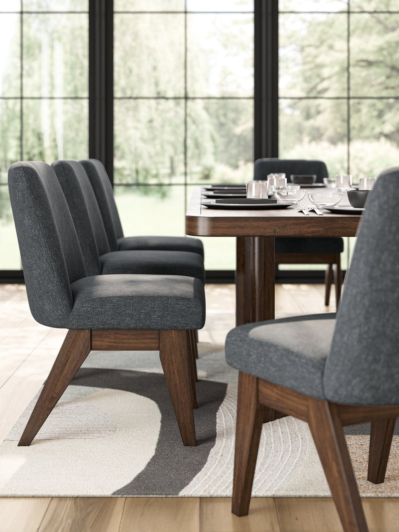 Dilenno Dining Room Set -  Ashley Furniture Casual Seating Set  Fresh Start Furniture