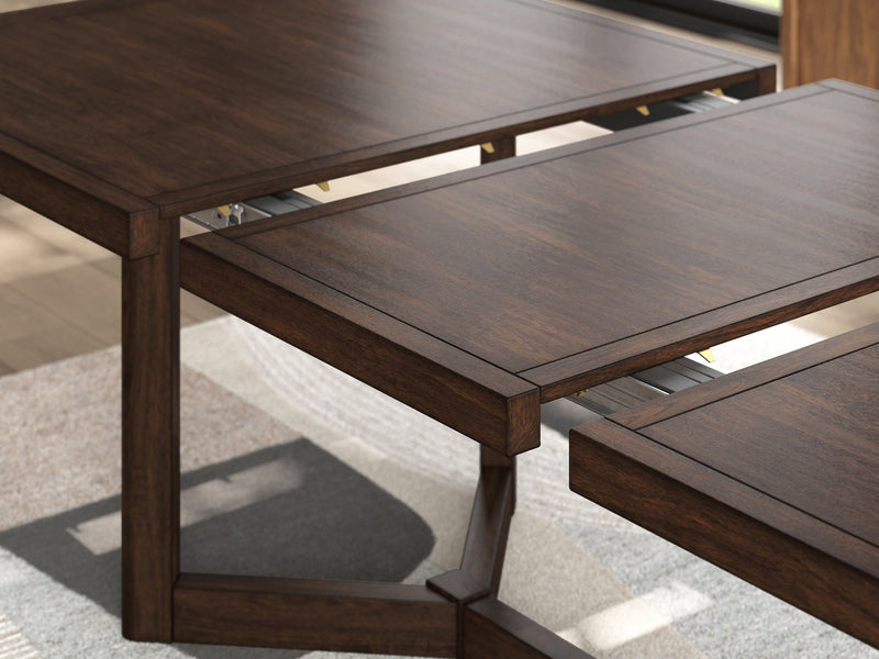 Dilenno Dining Room Set -  Ashley Furniture Casual Seating Set  Fresh Start Furniture
