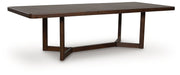 Dilenno Dining Room Set -  Ashley Furniture Casual Seating Set  Fresh Start Furniture