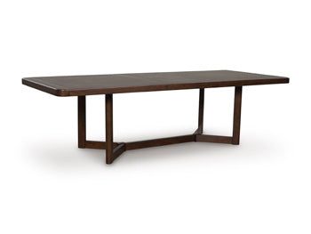 Dilenno Dining Extension Table -  Ashley Furniture Dining Table  Fresh Start Furniture