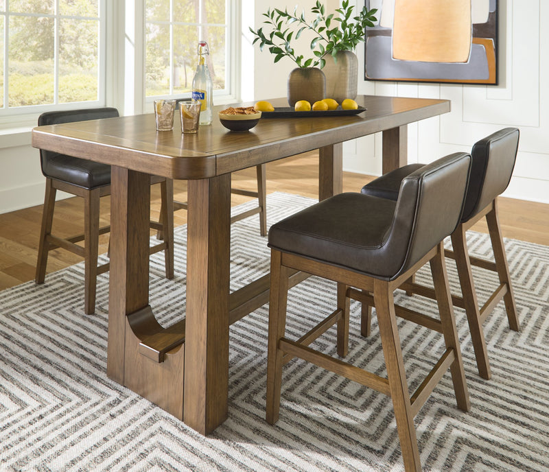 Cabalynn Dining Room Set -  Ashley Furniture Dining Room Set  Fresh Start Furniture