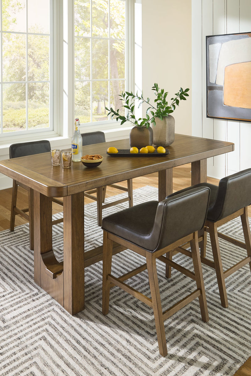Cabalynn Dining Room Set -  Ashley Furniture Dining Room Set  Fresh Start Furniture