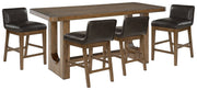 Cabalynn Dining Room Set -  Ashley Furniture Dining Room Set  Fresh Start Furniture